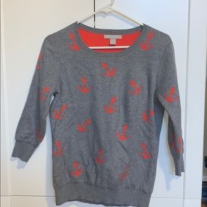 Banana Republic-Anchor sweater